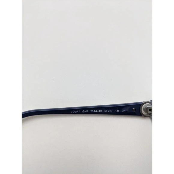 🕶️Made in Italy! Vogue VO2771 Gradient Sunglasses 58/17 135 /ALL110🕶️ - Picture 5 of 9